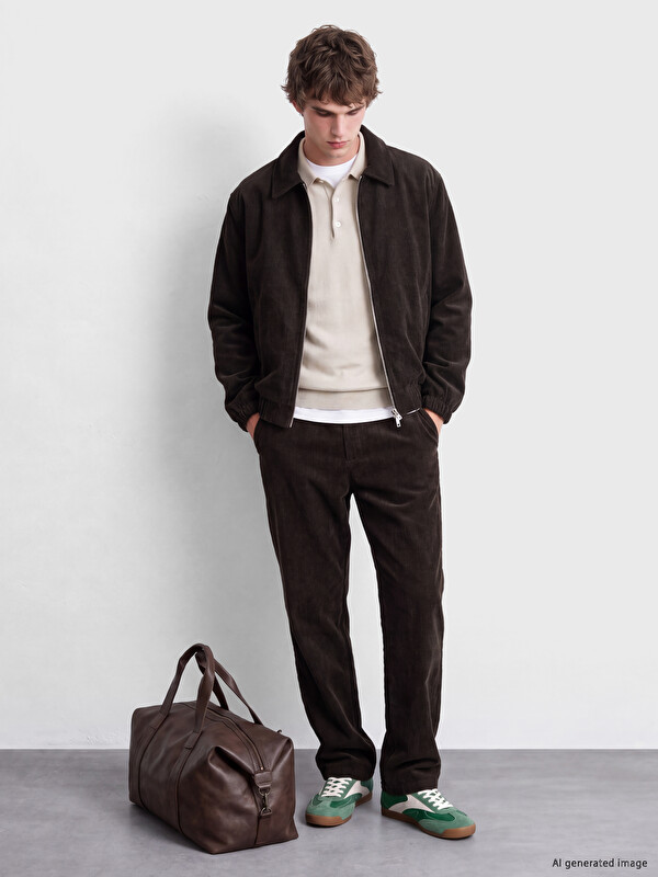 LCW Vision Regular Fit Erkek Pantolon