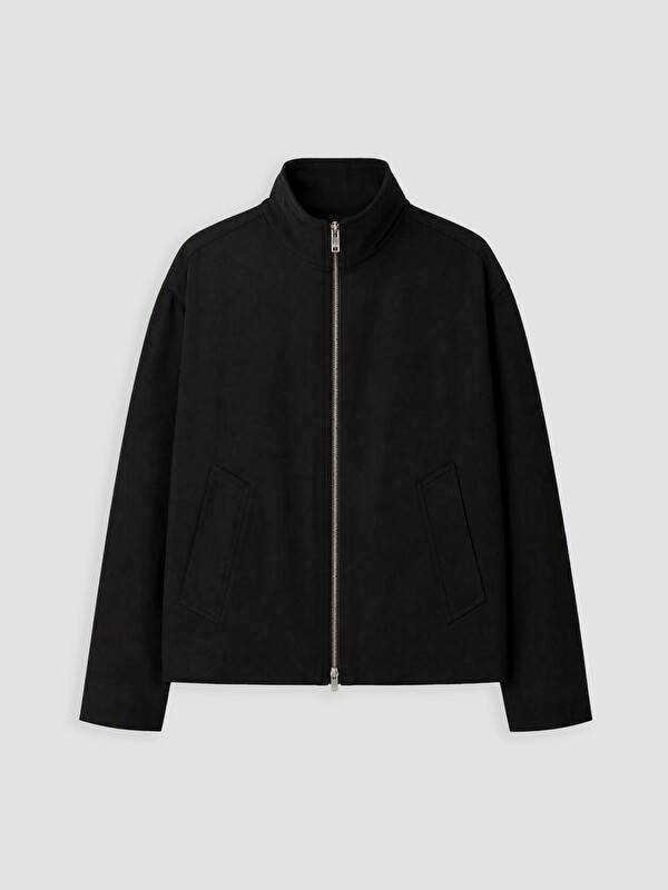 LCW Vision Regular Fit Dik Yaka Erkek Ceket