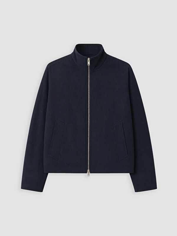 LCW Vision Regular Fit Dik Yaka Erkek Ceket