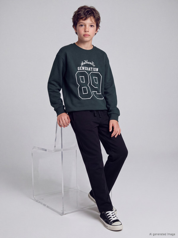 LCW Kids Мягкие джоггеры спортивные штаны для мальчиков