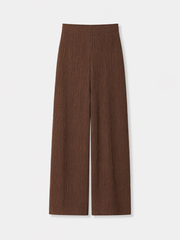 LCW EVERYDAY Pantaloni Maro Femeie