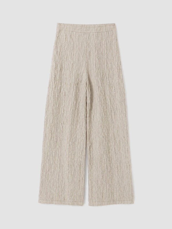 LCW EVERYDAY Woman Grey Trousers