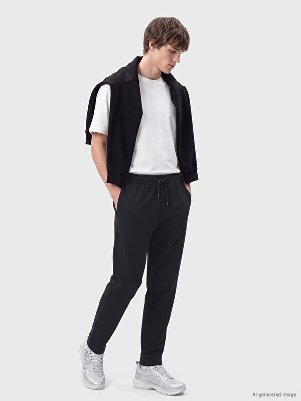 XSIDE Regular Fit Erkek Eşofman Altı
