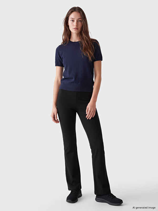 LCW Modest Soft Touch Women's Sweatpants