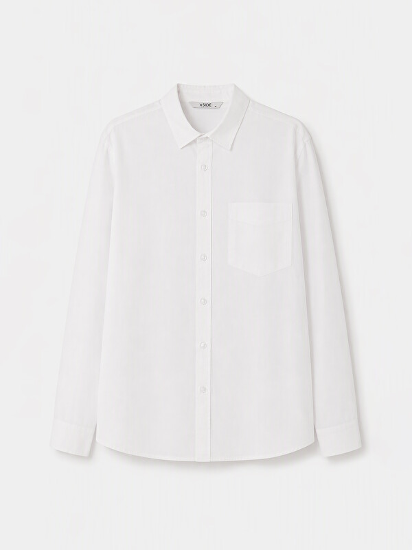 XSIDE Relax Fit Erkek Gömlek