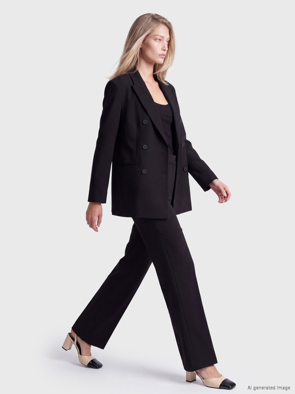 LCW Vision پانتۆڵی ژنانه‌ی باریک فیت
