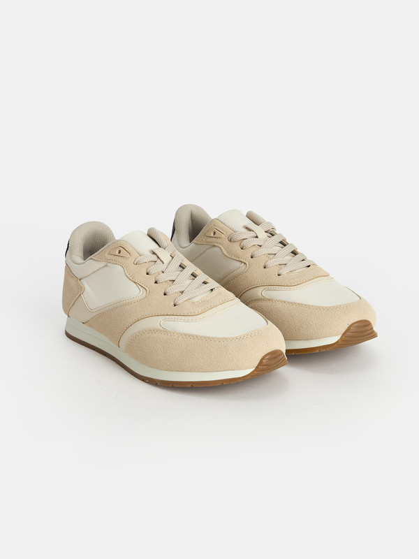 LCW STEPS Man White Sneakers