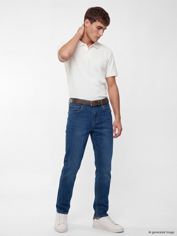 LCW Jeans Джинси зі звичайною посадкою з еластичної тканини