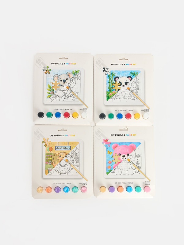 LCW JOY Puzzle Boya Seti