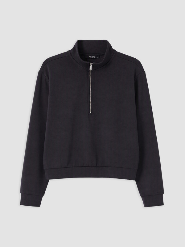 XSIDE Oversize Soft Touch Sweatshirt