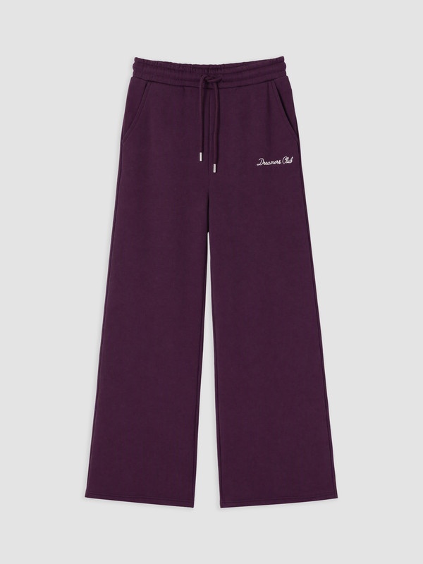 XSIDE Woman Bordeaux Jogger Sweatpants