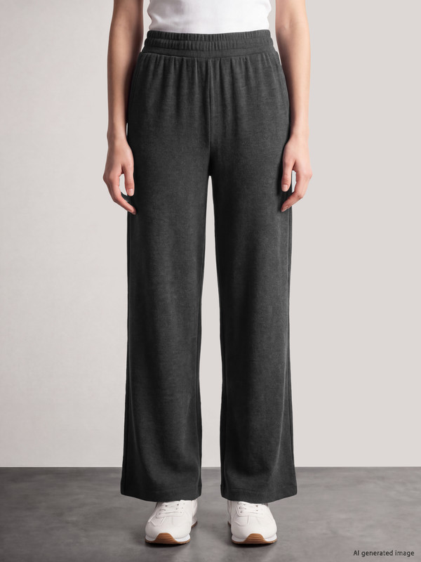 LCW Comfort Soft Touch Women's Sweatpants