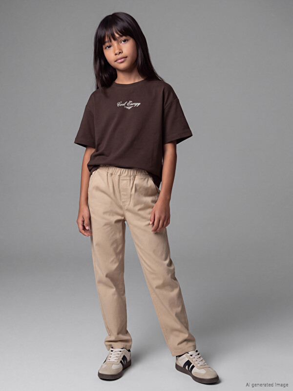 LCW Kids Regular Fit dječje hlače