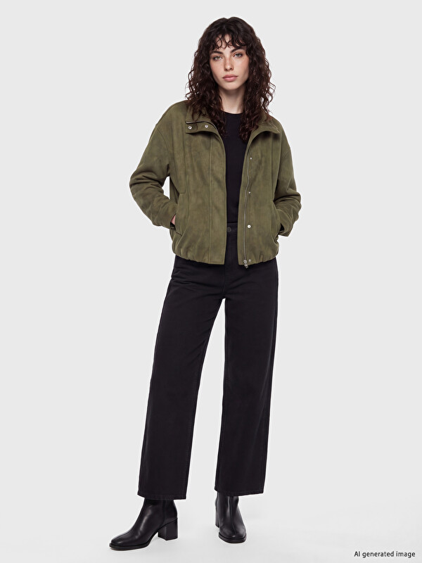 LCW Jeans Джинсы мешковатого кроя для миниатюрных