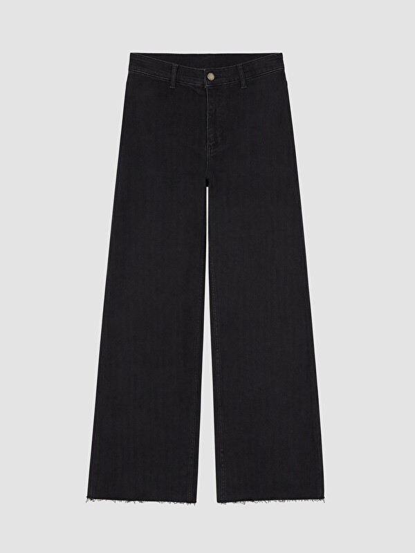 LCW Jeans Woman Black Jeans