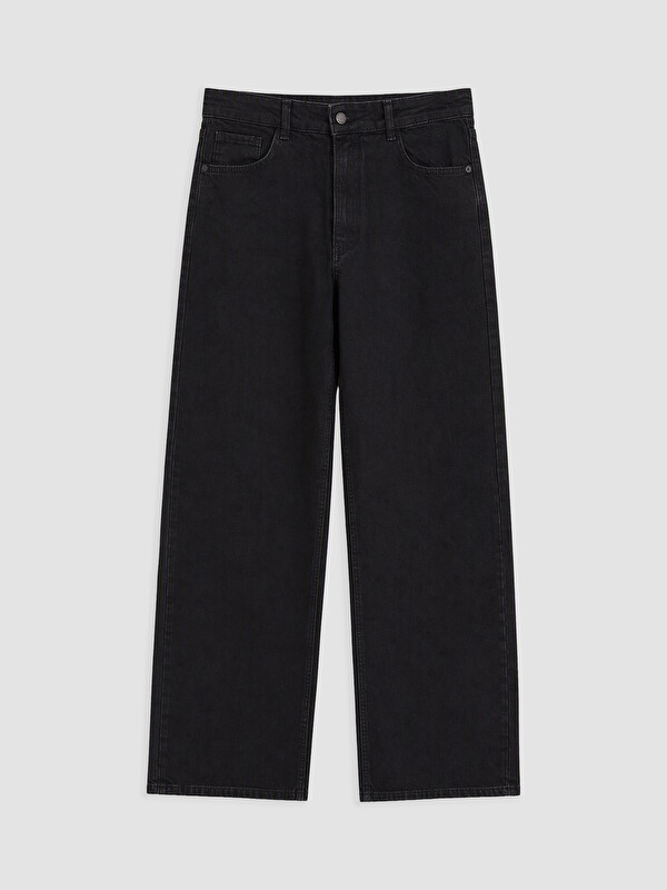 LCW Jeans Жена Црна Фармерки