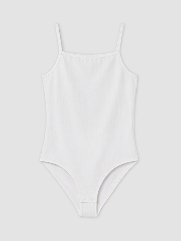 LCW Kids Body cu bretele cu capse pentru fete