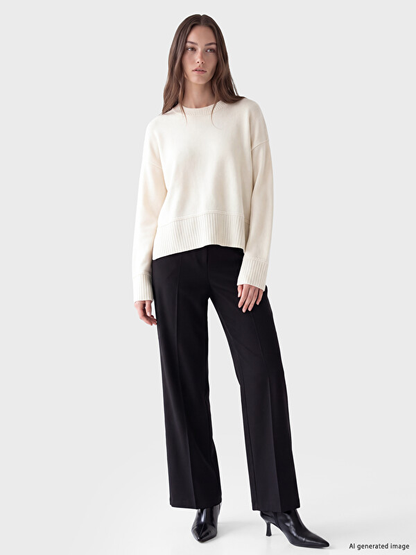 LCW Modest Брюки стандартного кроя для женщин