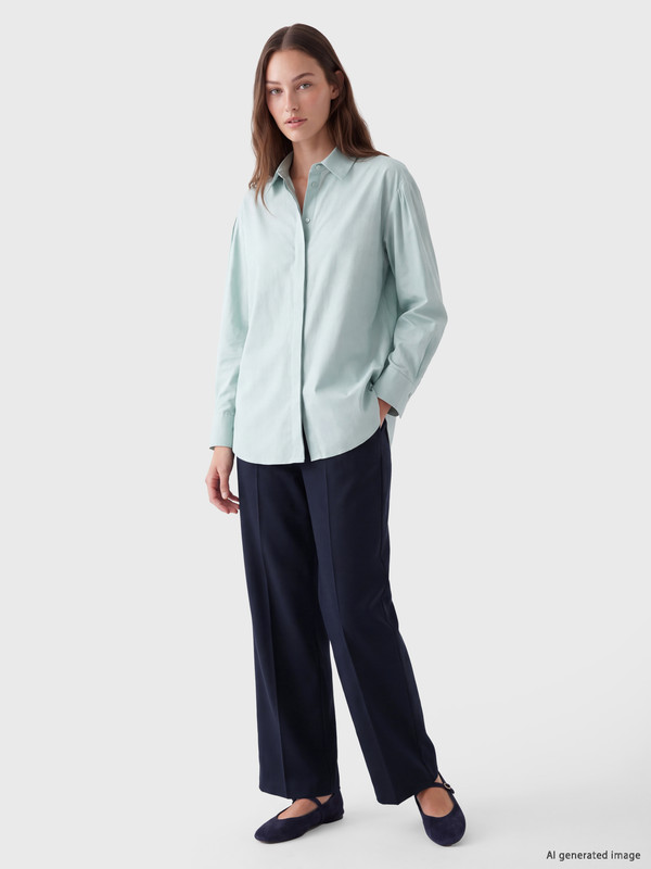 LCW Modest Regular Fit Women's Trousers
