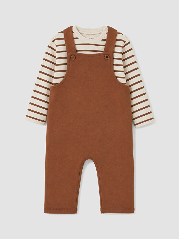 LCW baby Baby Boys' Dungarees Set