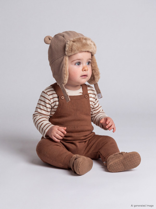 LCW baby کۆمەڵە دانگەری بۆ منداڵانی کوڕی تازە لەدایکبوو