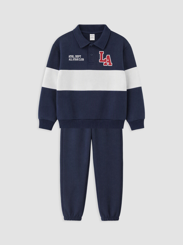 LCW Kids Boy Navy Set