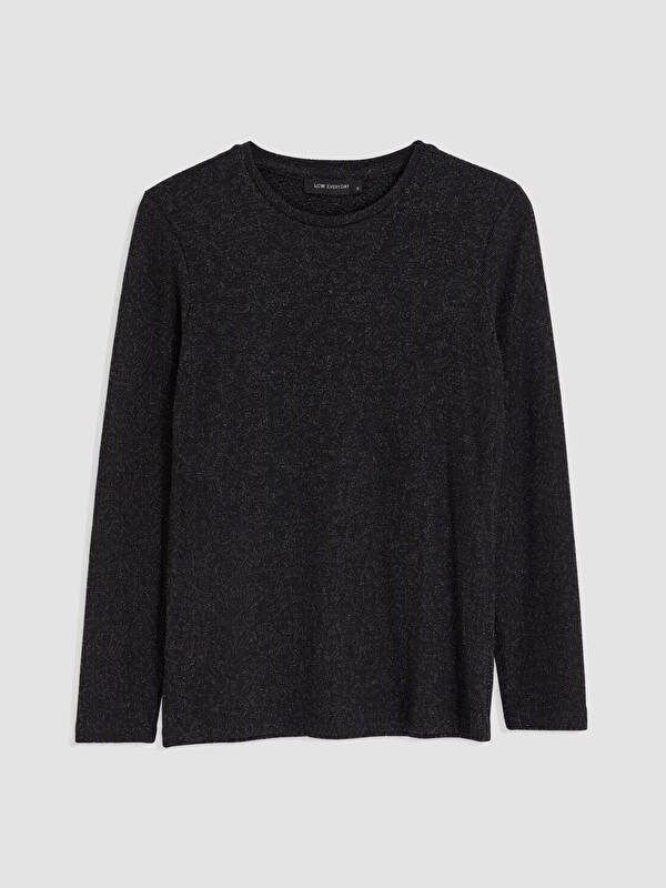 LCW EVERYDAY Body Crew Neck Femei
