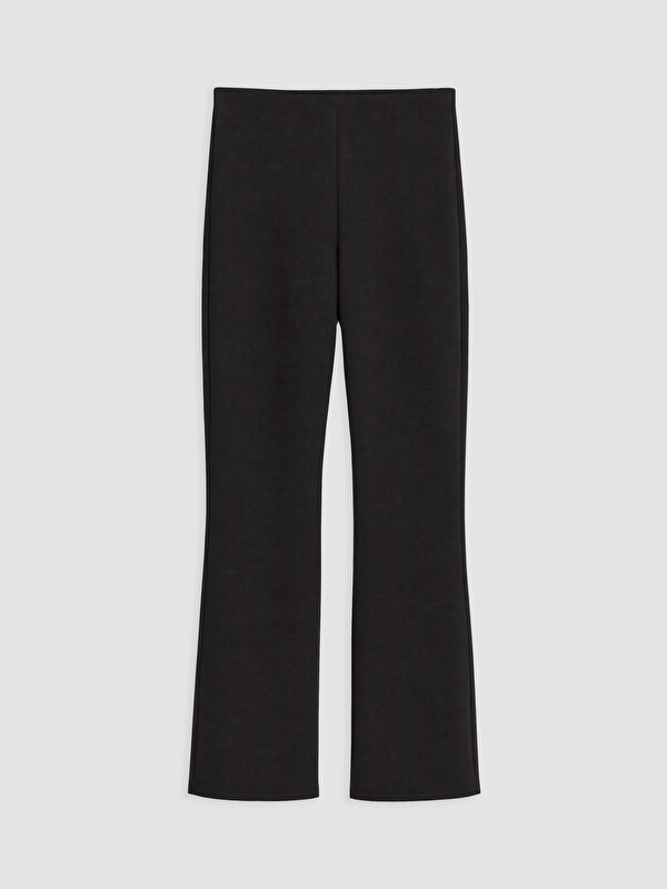 LCW Modest Woman Black Trousers