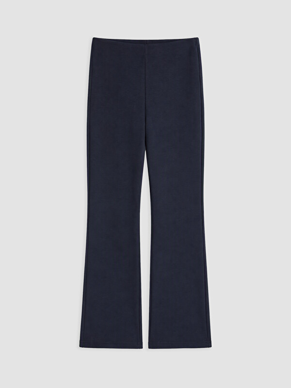 LCW Modest Woman Navy Trousers