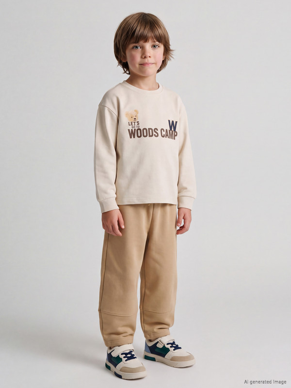LCW Kids Boys' Thick Sweatpants