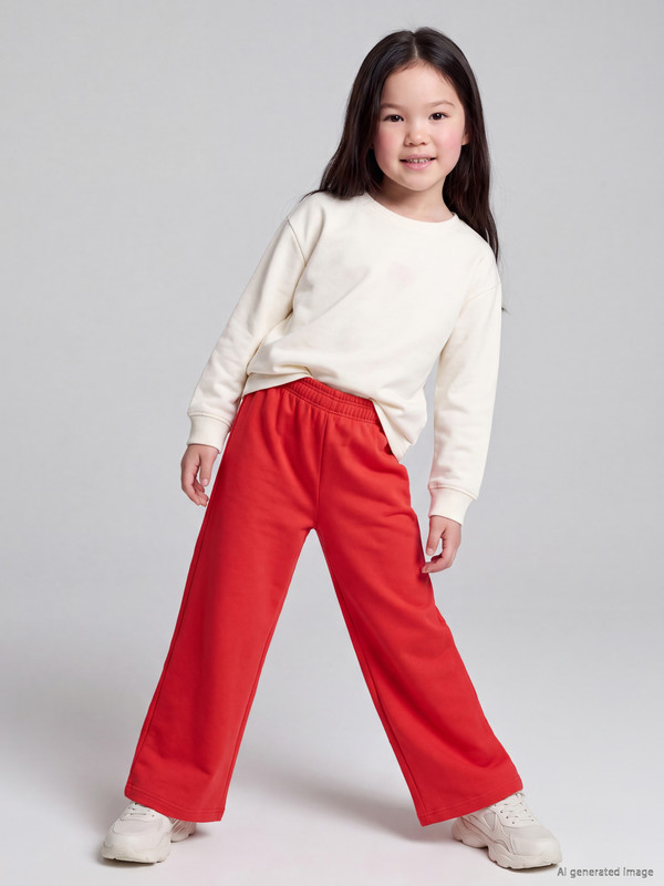 LCW baby Girls' Sweatpants