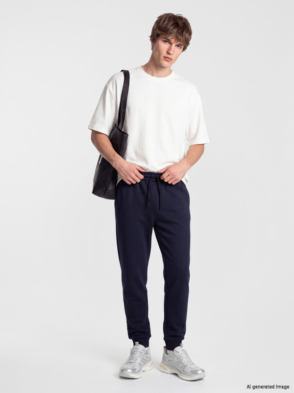XSIDE Regular Fit Erkek Jogger Eşofman Altı