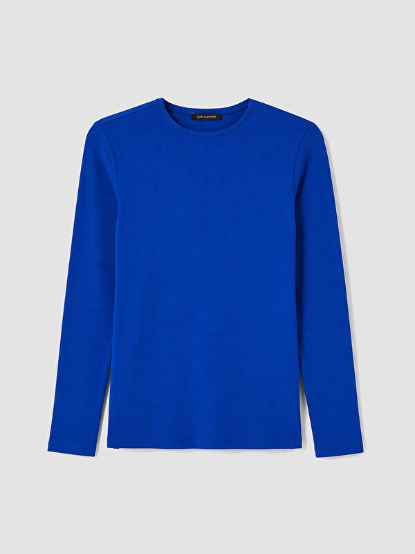 LCW EVERYDAY Body Crew Neck Femei