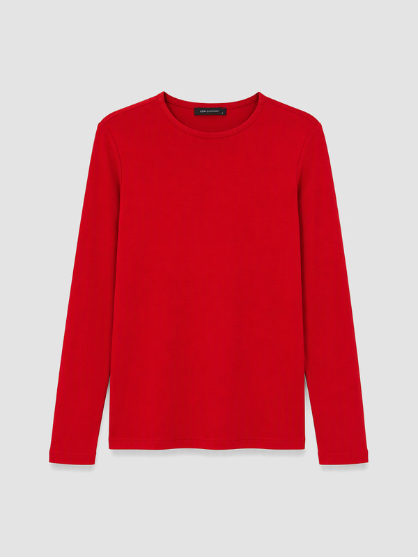 LCW EVERYDAY Body Crew Neck Femei