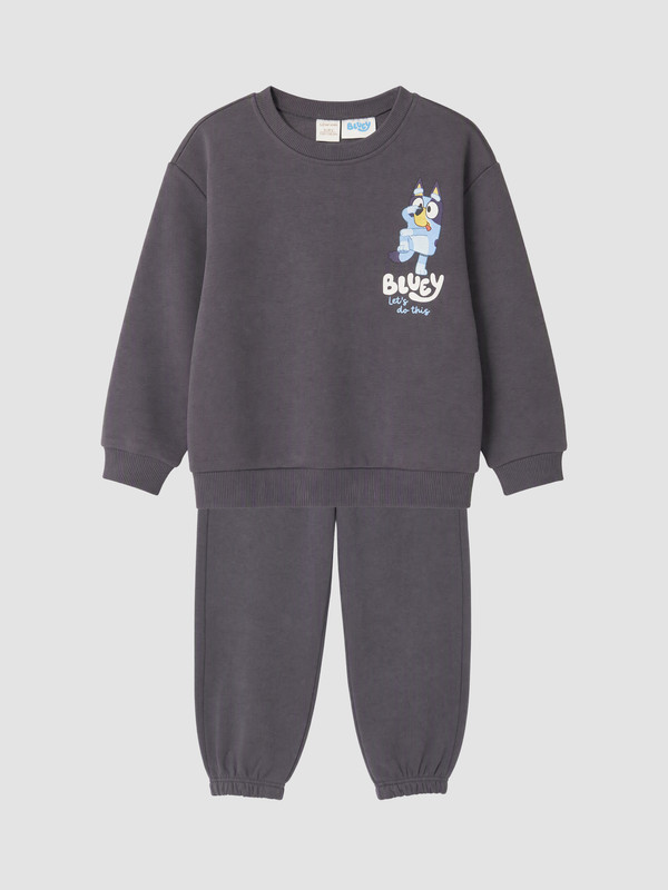 LCW Kids سێتی جل و بەرگی تراکسوت خه‌ڵوزی کوڕ