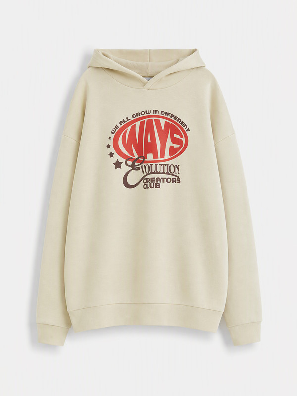 LCW Kids Hooded Boys' Thick Sweatshirt