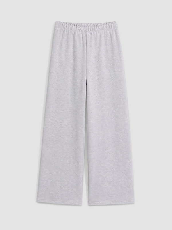LCW Kids Girl Grey Sweatpants