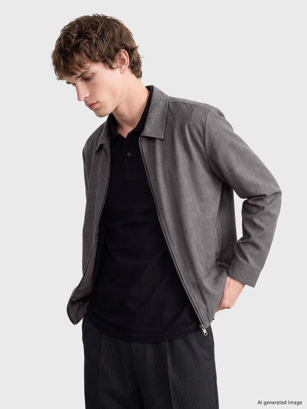 LCW Vision Regular Fit Erkek Ceket