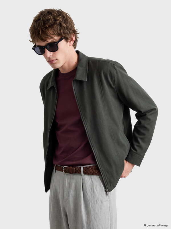 LCW Vision Regular Fit Erkek Ceket