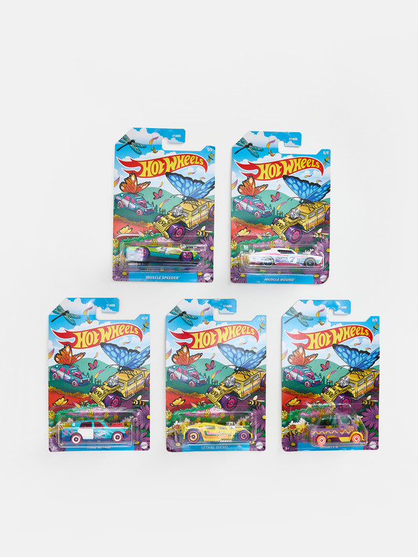 LCW JOY Hot Wheels Oyuncak Araba
