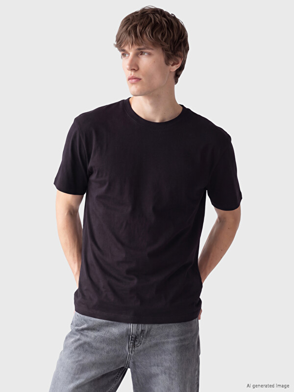 XSIDE Crew Neck Men's T-Shirt