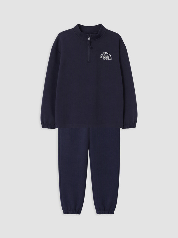 LCW Kids NYC Printed Boys' Set