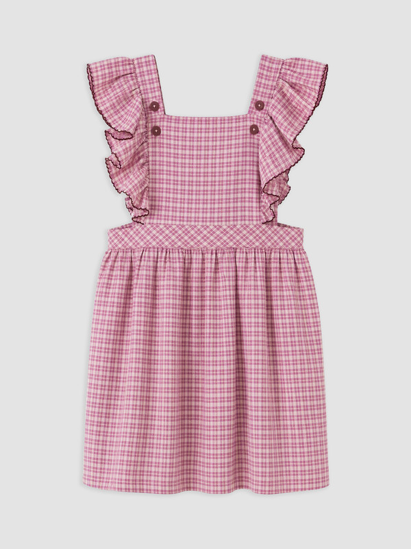 LCW baby Vajzë Roze Fustan