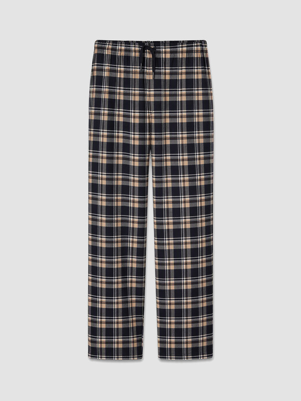 LC WAIKIKI Man Brown Pyjama Bottoms