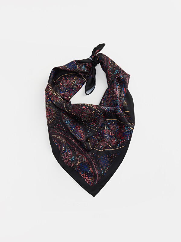LCW ACCESSORIES Patterned Women's Scarf