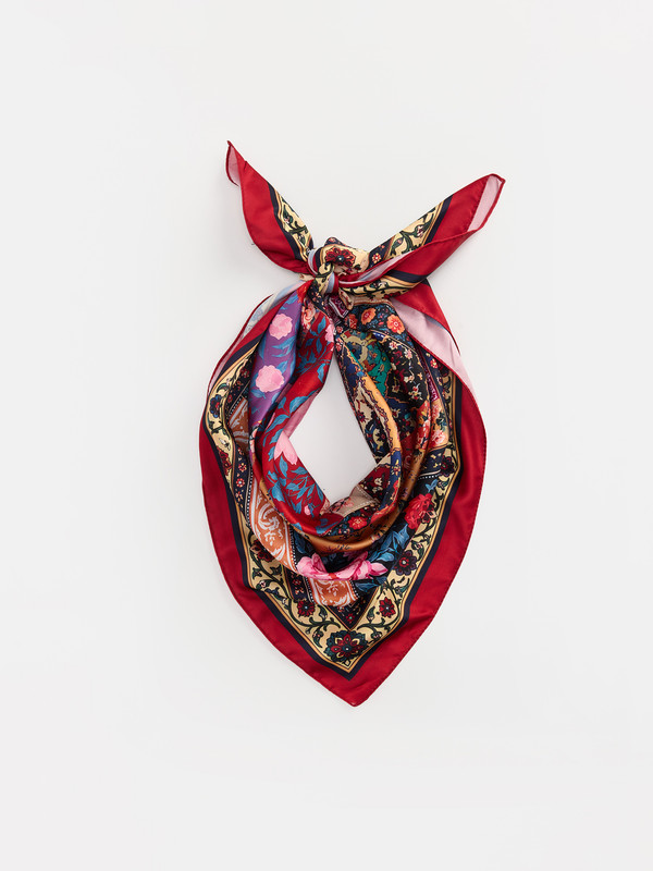 LCW ACCESSORIES Patterned Women's Scarf