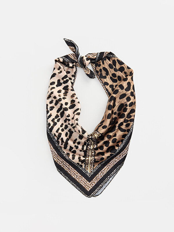 LCW ACCESSORIES Patterned Women's Scarf
