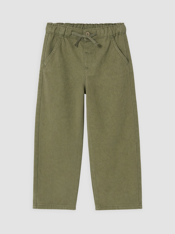 LCW Kids Boy Khaki Trousers