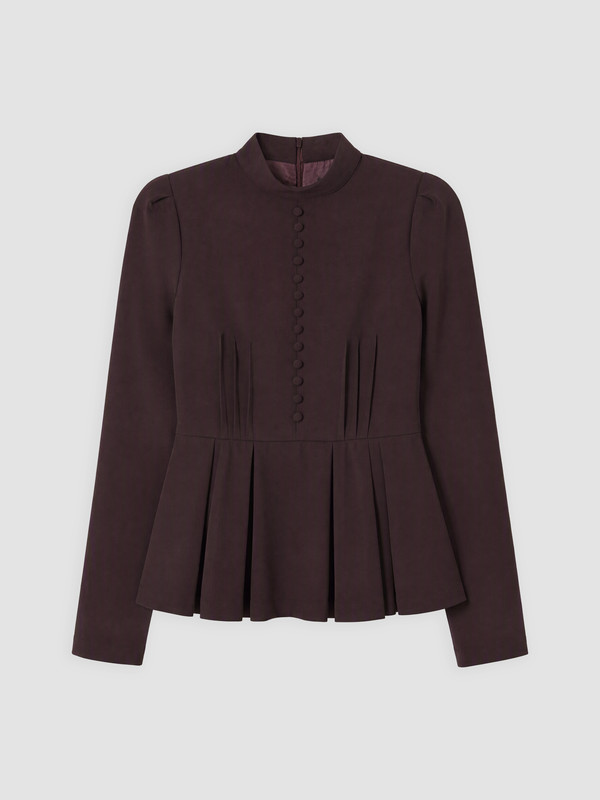 LCW Modest کراس پۆپلینی چینکراوی ژنانه