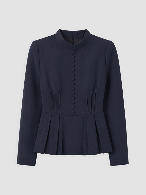 LCW Modest کراس پۆپلینی چینکراوی ژنانه